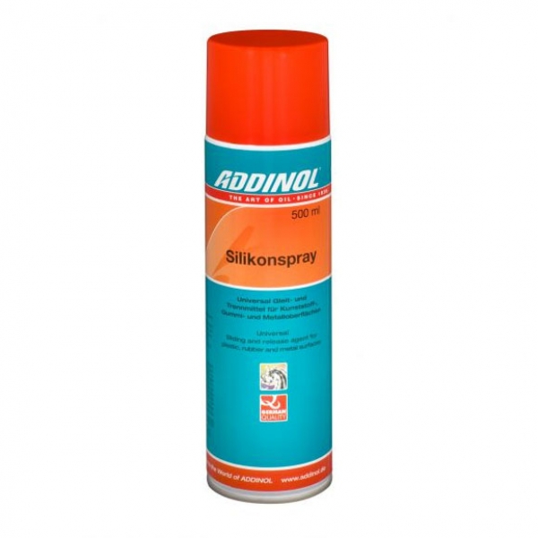Silikonspray