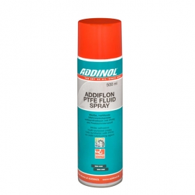 ADDIFLON PTFE White 3 Paste, ADDIFLON PTFE Fluid Spray