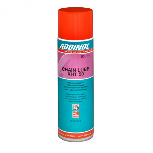 Chain Lube XHT 50 Spray