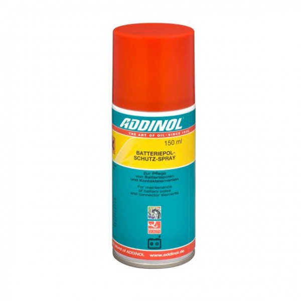 Batteriepolschutzspray
