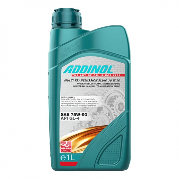 Multi Transmission Fluid 75W-90