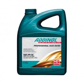 Professional 0530 E6/E9