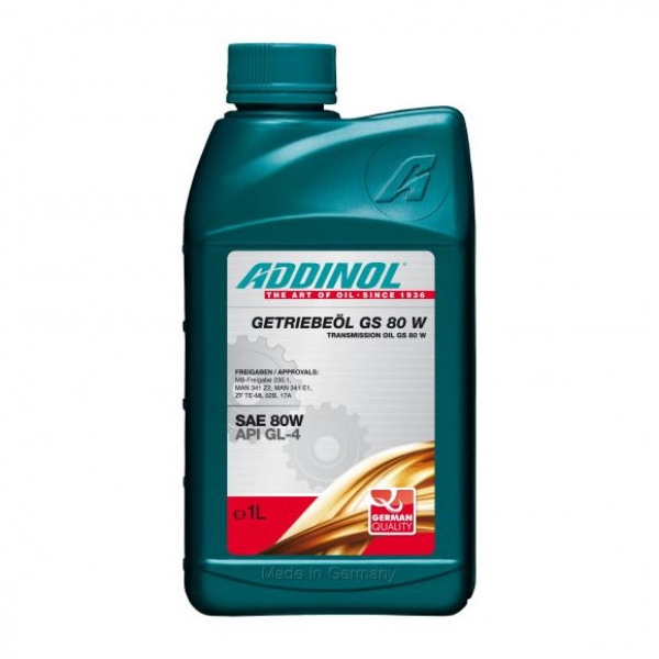 Getriebeöl GS 80 W