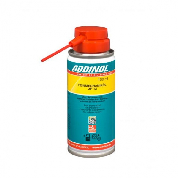 Feinmechaniköl Spray XF 12