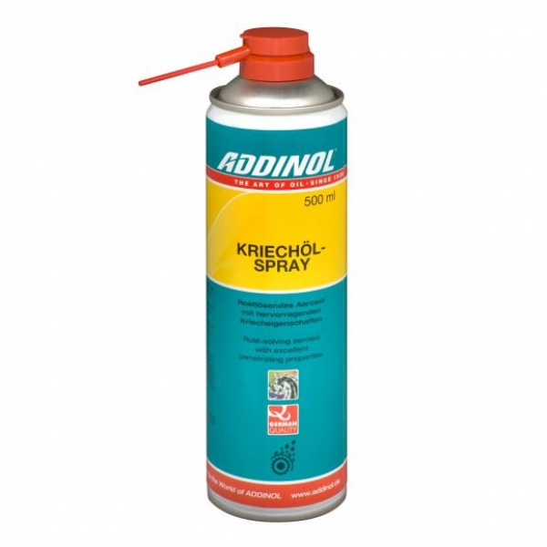 Kriechöl Spray