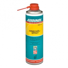 Kriechöl Spray