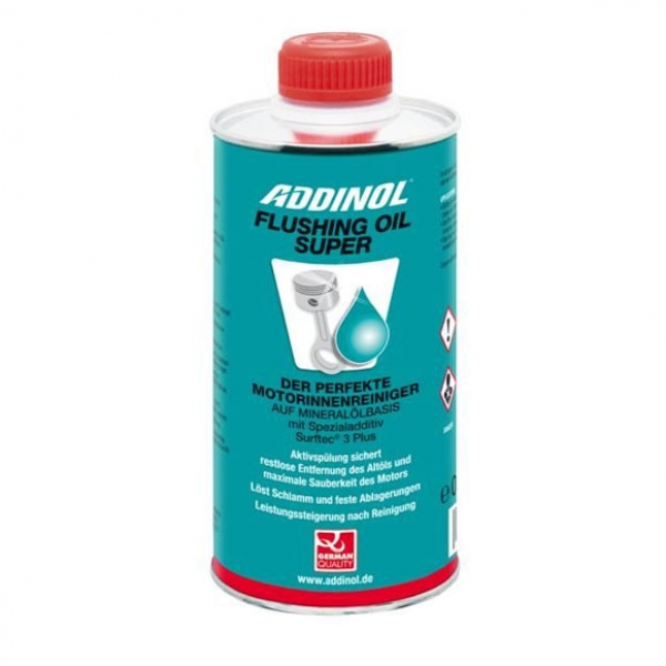 Flushing Oil Super
