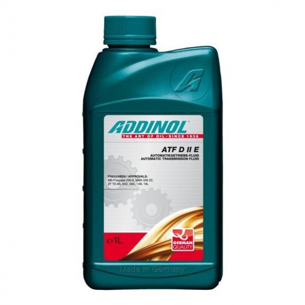 ATF D II E