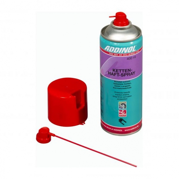 Kettenhaft-Spray