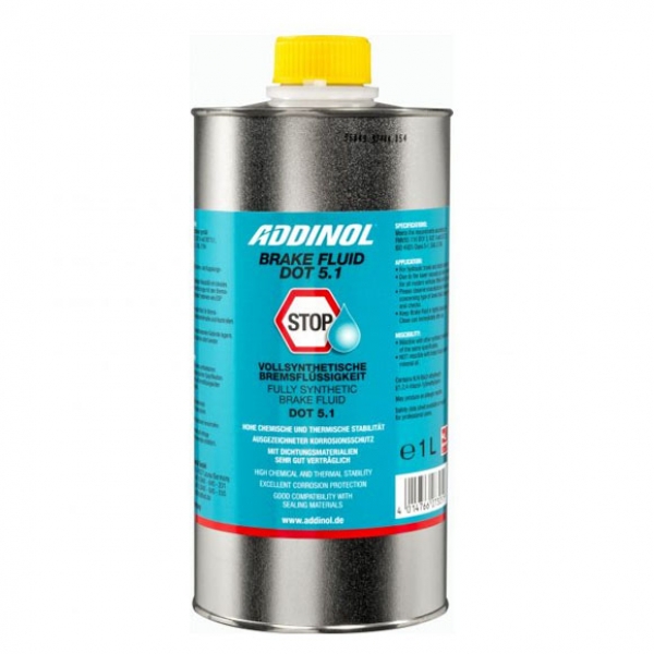 Brake Fluid DOT 5.1