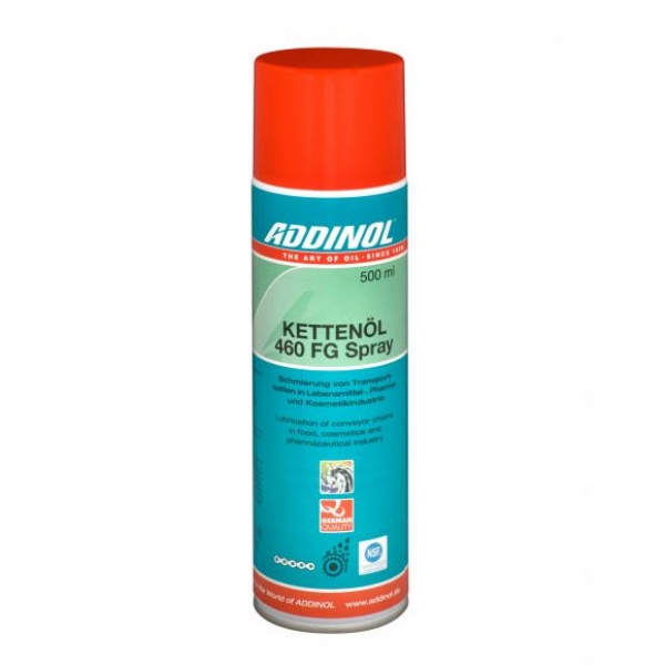 Kettenöl 460 FG Spray