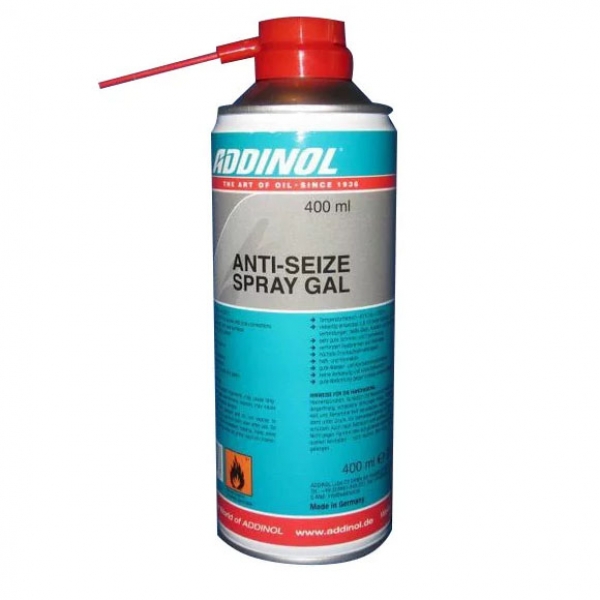 Anti-Seize Spray GAL