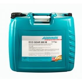 Eco Gear 100 M ... 680 M