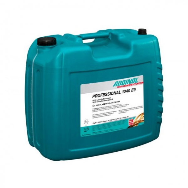 Professional 1040 E9