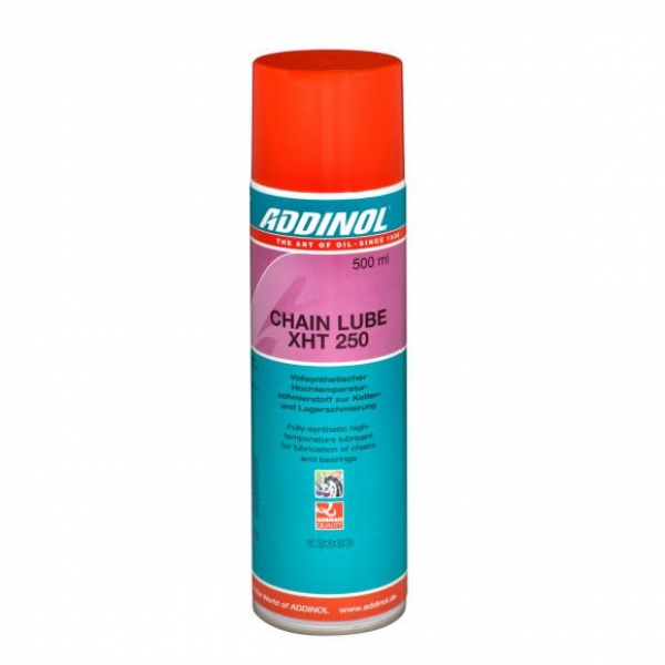 Chain Lube XHT 250 Spray
