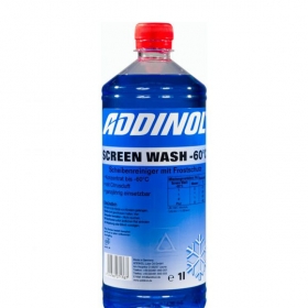 Screen Wash (стеклоомывающая жидкость)