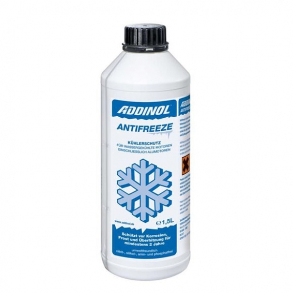 Antifreeze