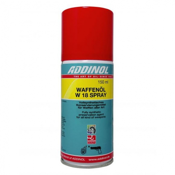Waffenöl W 18 Spray
