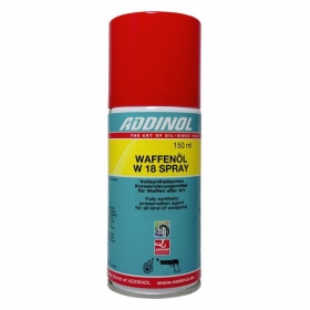 Waffenöl W 18 Spray
