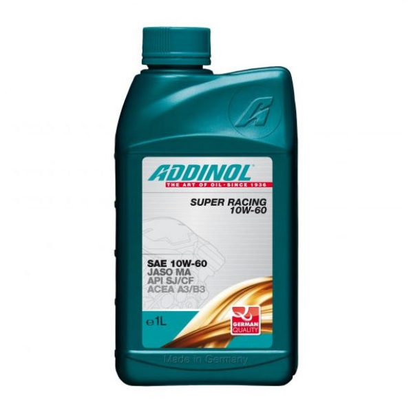 Super Racing 10W-60